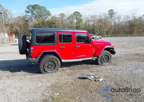 2019 Jeep Wrangler Unlimited Sahara 4X4 from USA, damaged, VIN 1C4HJXEG5KW536845